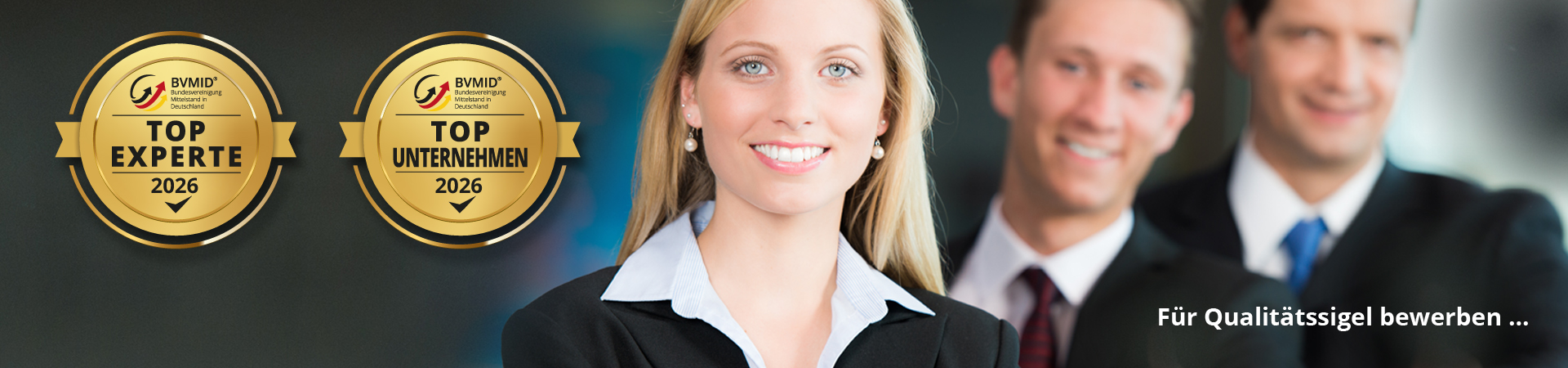 Das BVMID Qualitätssiegel bild01