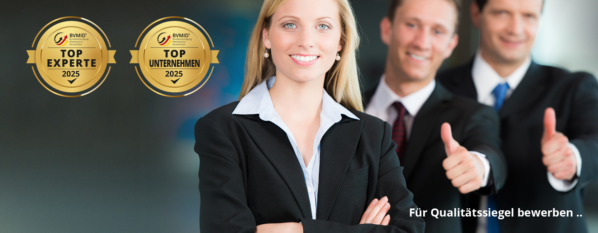 Das BVMID Qualitätssiegel bild01