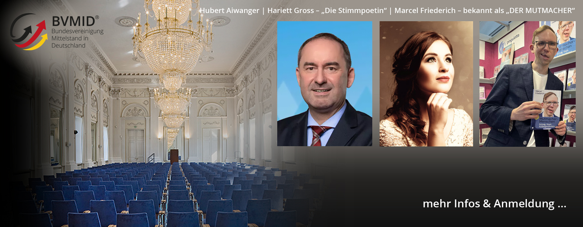 Exklusiver Neujahrsempfang der BVMID bild01